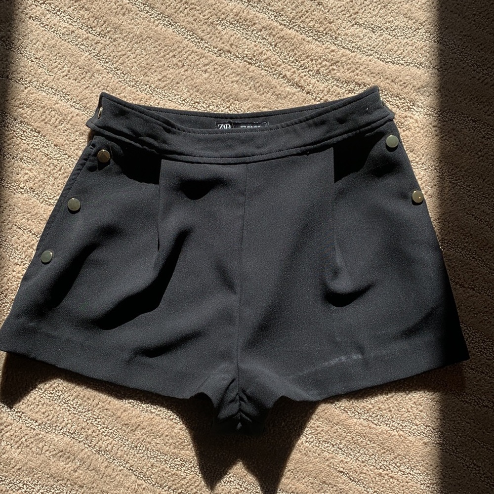 Zara Gold Color Side Buttons‎ - Picture 9 of 12